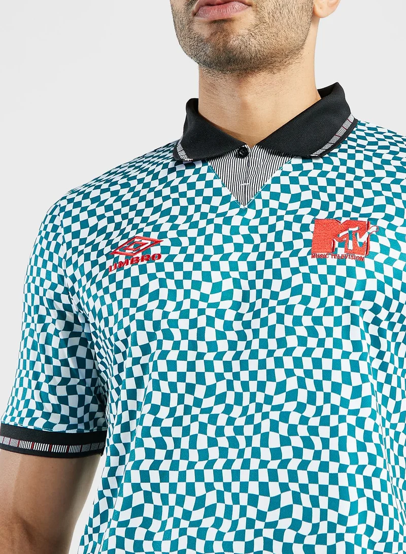 umbro Mtv Polo