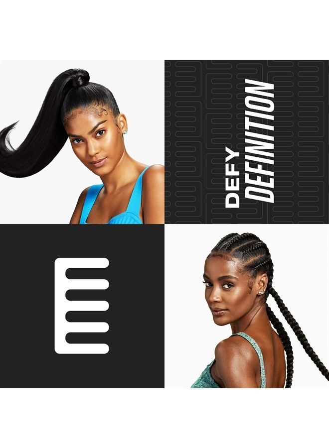 Eco Style Krystal Styling Gel - Adds Body and Shine to all Styles - Moisturizes and Maintains Healthy Hair - Strong, Weightless Hold - Ideal for any Hair Type and Color - Leaves No Residue - 8 oz - Image 5