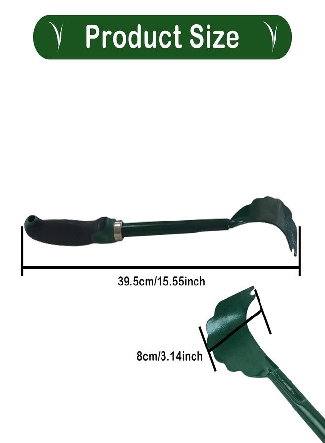 Xanadued Lawn Mower Deck Cleaning Tools Sturdy Lawn Mower Deck Scraper, Long Handle Lawn Mower Deck Scraper for Maintenance Cleaning Lawn Mower - Image 2