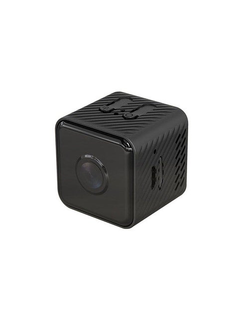 Smart Security Camera 1080P Home Multifunctional Camera with Function Night Vision Support for 4-64GB Storage APP: iWFCam