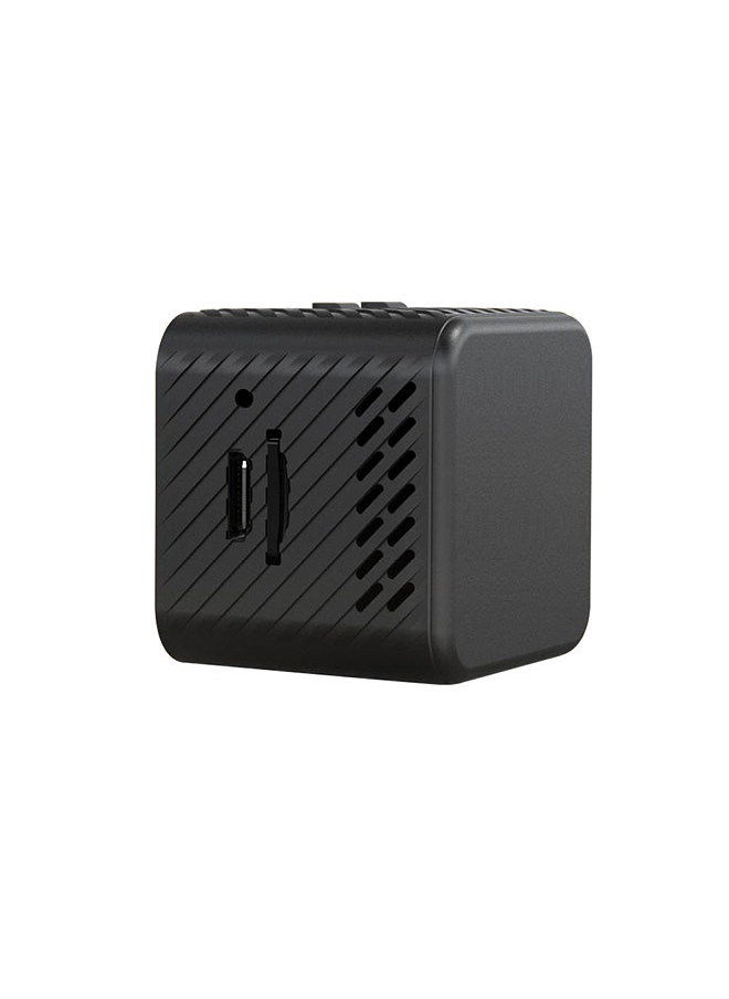 Smart Security Camera 1080P Home Multifunctional Camera with Function Night Vision Support for 4-64GB Storage APP: iWFCam