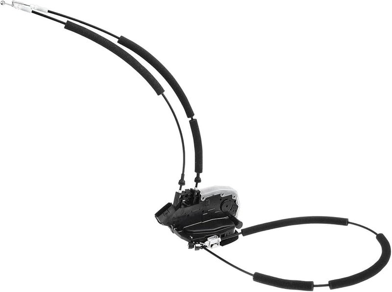 Left Rear Door Lock Actuator Compatible with Nissan Rogue Select 2014 2015 - Image 1