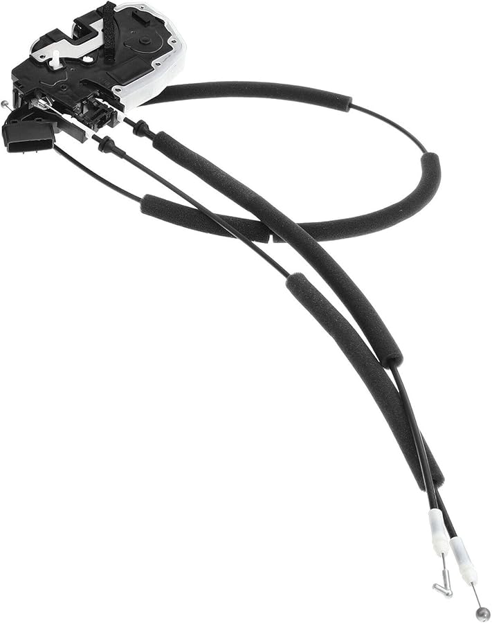 Left Rear Door Lock Actuator Compatible with Nissan Rogue Select 2014 2015 - Image 5