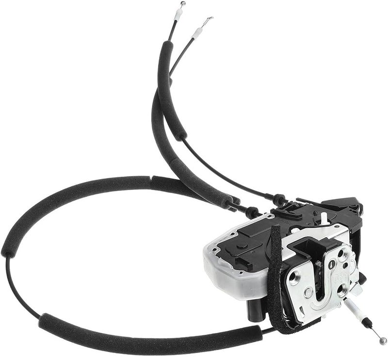 Left Rear Door Lock Actuator Compatible with Nissan Rogue Select 2014 2015 - Image 4
