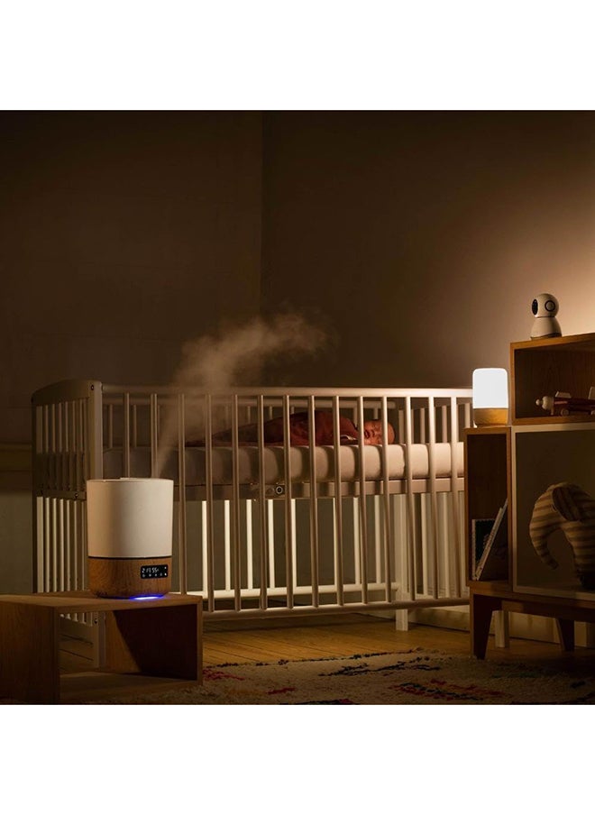 Maxi-Cosi - Glow Crib Light, Light with Smart Motion Detection, Customizable Settings in app, Easy Installation, Part of Connected Home Range - Compatible with Alexa and Google Assistant - Image 1