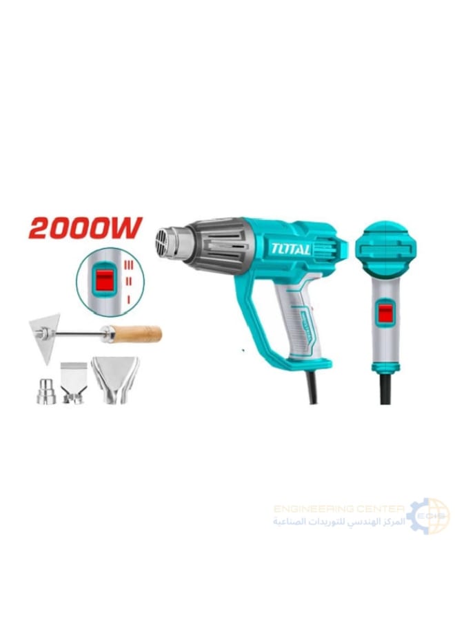 Total TB20078 2000W Heat Gun