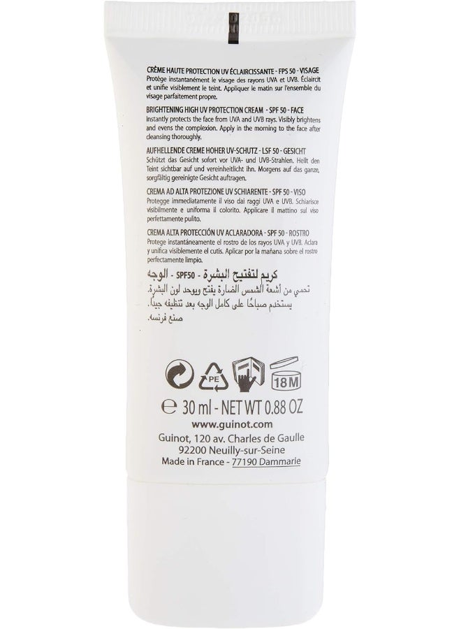 جينوت واقي من الأشعة فوق البنفسجية SPF50 30 مل - Image 4