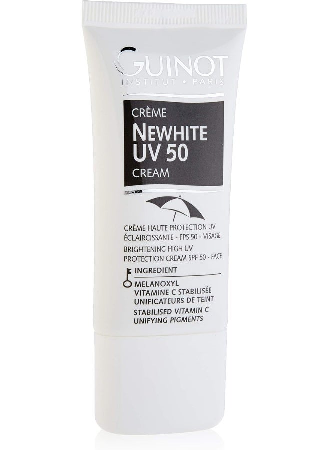 جينوت واقي من الأشعة فوق البنفسجية SPF50 30 مل - Image 1