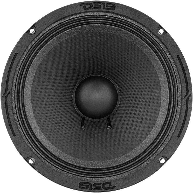 DS18 8PRO300MB-4 PRO 8" Mid-Bass Loudspeaker - 300 Watts Max Power, 150 Watts RMS, 4-Ohm - Image 5