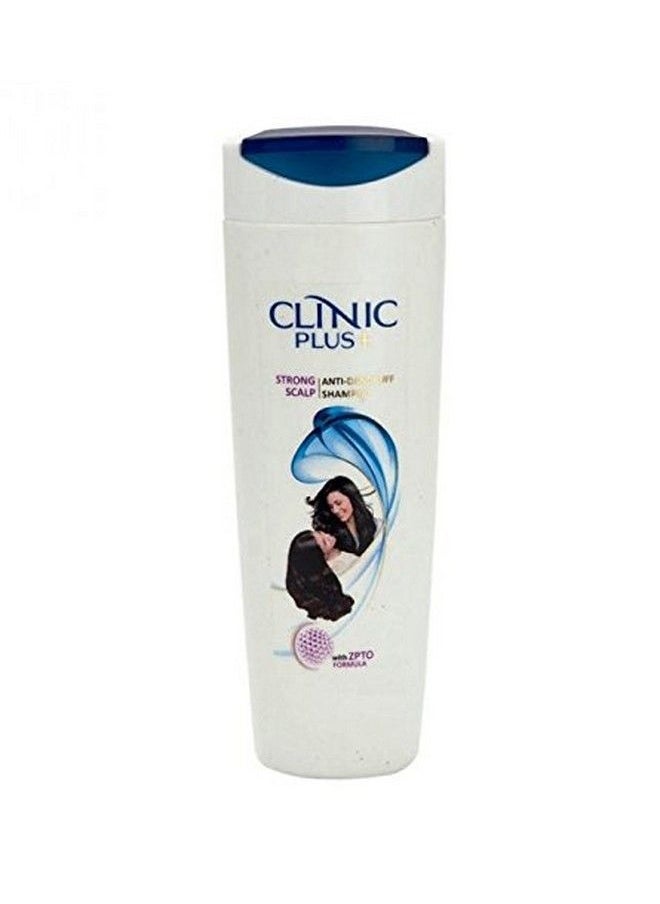 Clinic Plus Strong Scalp Anti Dandruff Shampoo 80Ml  - Image 2