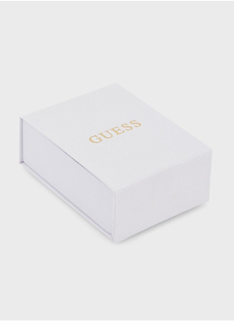 GUESS Round Detailed Chain Bracelet  - Image 4