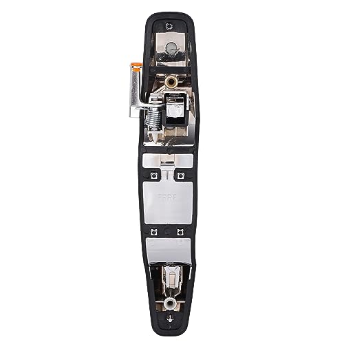 TAYATUO Exterior Chrome Door Handle Front Right Passenger Side Replacement for 20072013 GMC Sierra Yukon XL DenaliChevy Suburban Tahoe Avalanche SilveradoCadillac Escalade Replaces 159151502596052680545 - Image 3