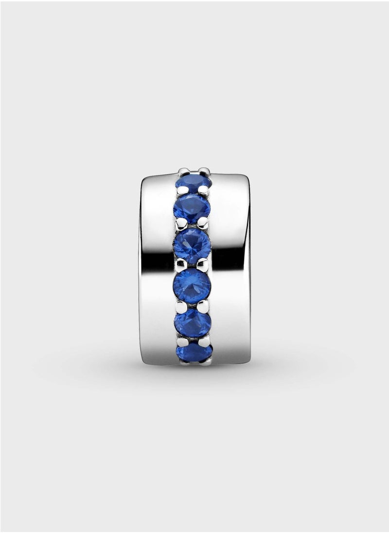 Blue Sparkle Clip Charm - pzsku/ZAD74A780B3665481DAC5Z/45/_/1694565656/a6b6d6b2-4e67-4864-a523-babbbaf1c750