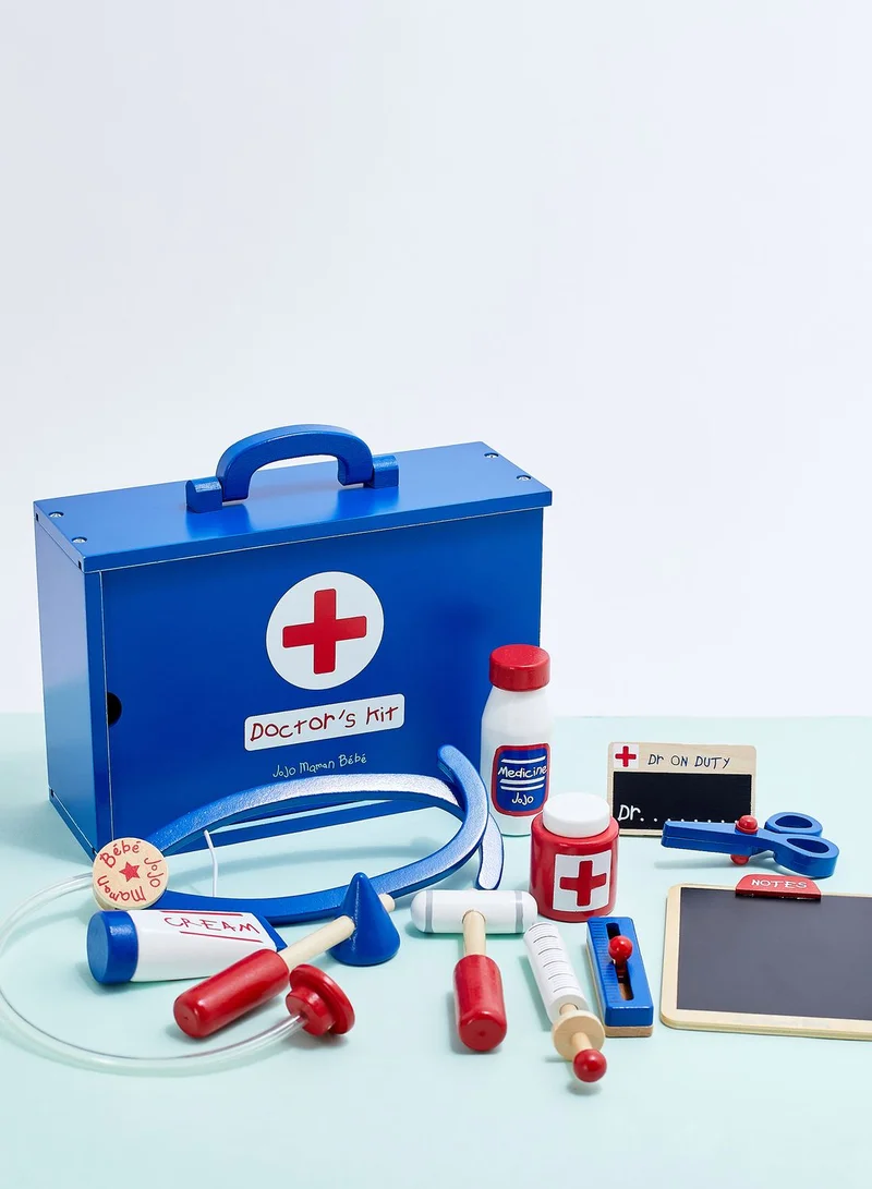 JoJo Maman Bebe Doctor's Set