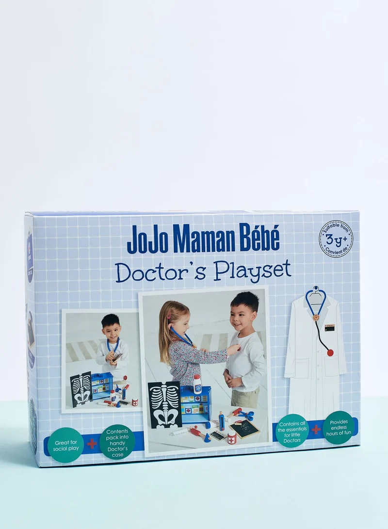JoJo Maman Bebe Doctor's Set