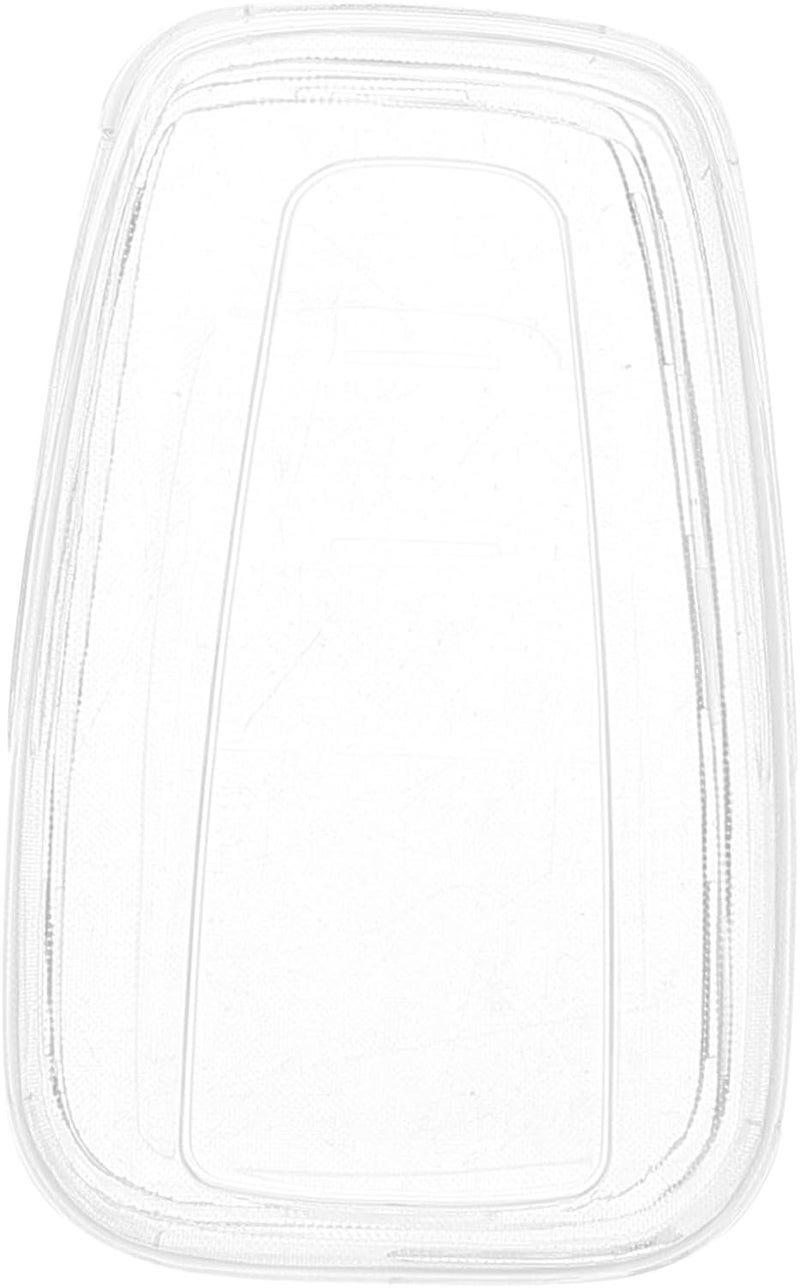 PRETYZOOM Key Shell Key Fob Cover for Fob Sleeve Cover Easy Install Stylish Design - Image 1