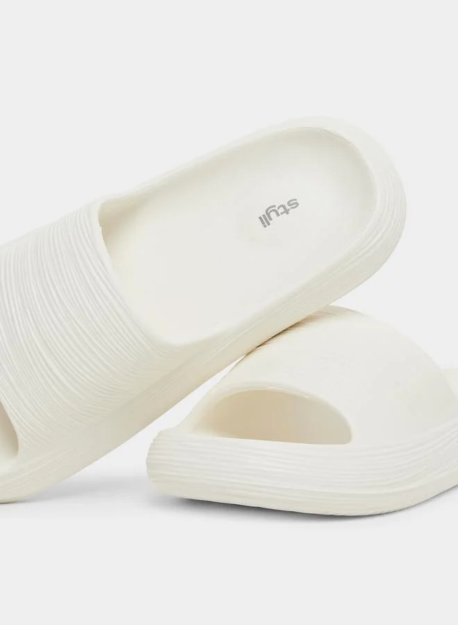 Styli Styli Solid Flip Flop