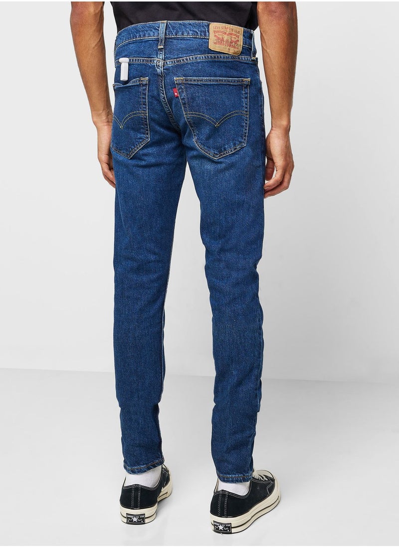 Levi's - Rinse Wash Skinny Fit Jeans - Image 1