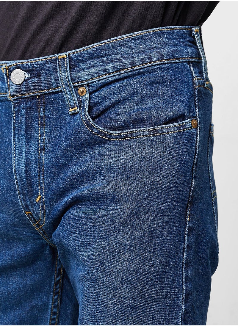 Levi's - Rinse Wash Skinny Fit Jeans - Image 1