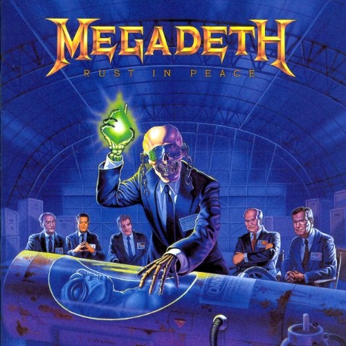 Capitol Rust In Peace - Image 5