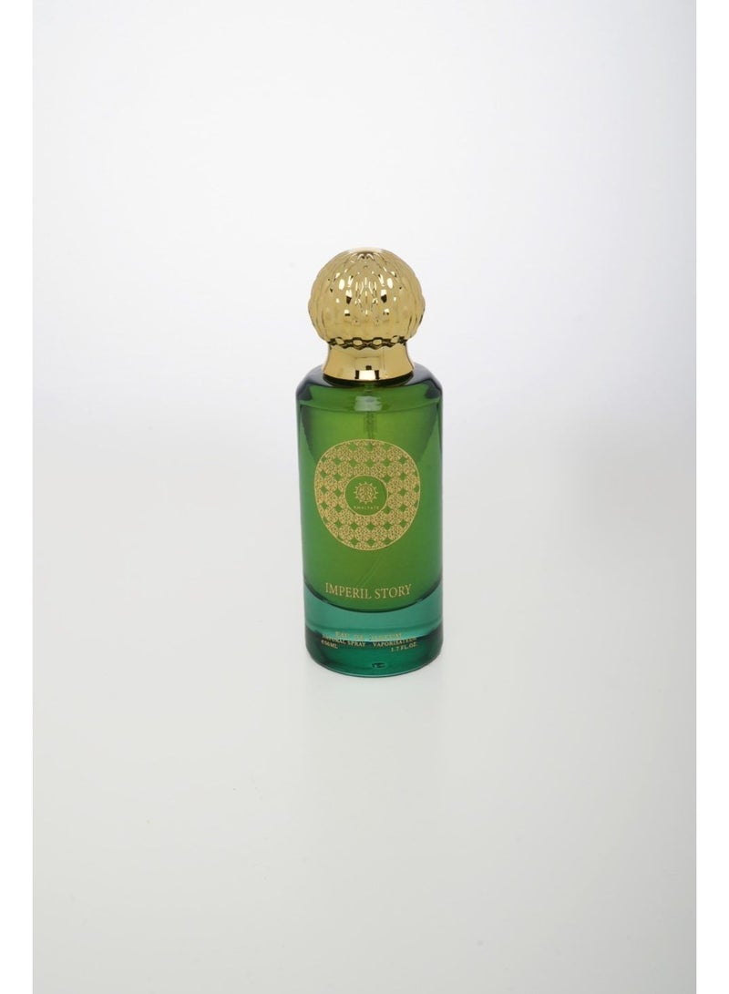 IMPERIL STORY Eau De Perfume - Luxury Premium Fragrance - 50ml By Khaltate - Image 1