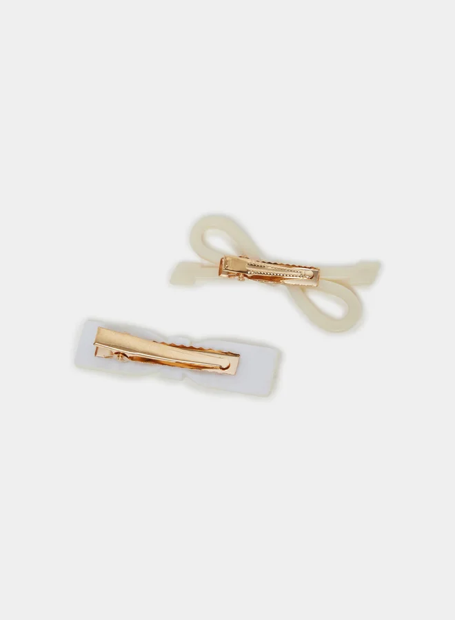 Styli Set of 2 - Kids Hair Clips