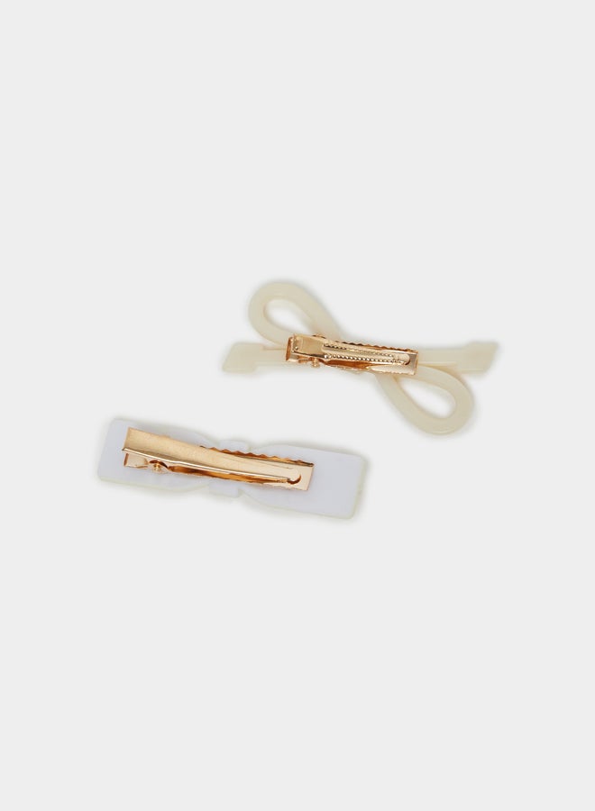 Styli Set of 2 - Kids Hair Clips - Image 2