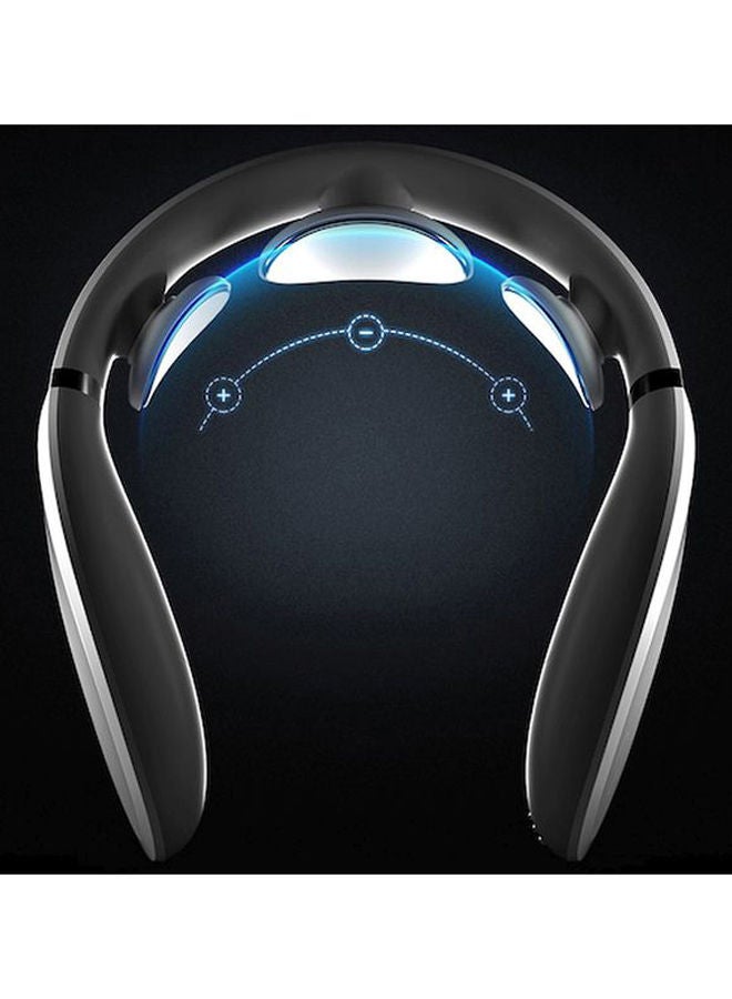 NIBEMINENT Cervical Spine Electronic Neck Massager With Remote Control - Image 5