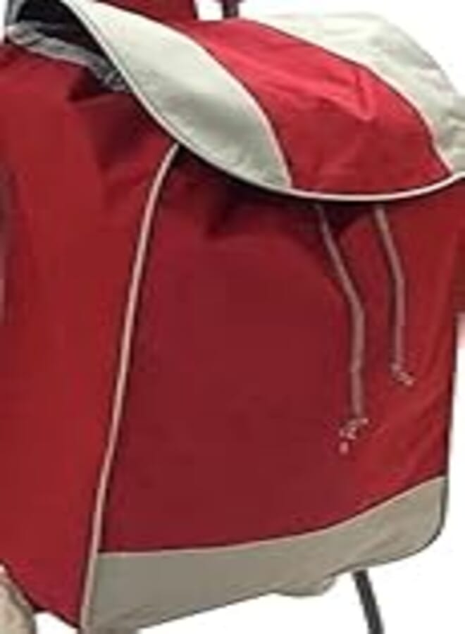 Trolley shopping cart bag (only bag without the body and wheels) 