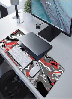 joyzzz Gaming Mouse Pad Mouse Pad XXL Large Mouse Pad for Gamers, Office, and Home Use Durable and Smooth Surface for Precise Control  - Image 2