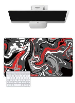 joyzzz Gaming Mouse Pad Mouse Pad XXL Large Mouse Pad for Gamers, Office, and Home Use Durable and Smooth Surface for Precise Control  - Image 1