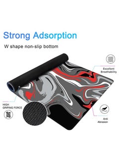 joyzzz Gaming Mouse Pad Mouse Pad XXL Large Mouse Pad for Gamers, Office, and Home Use Durable and Smooth Surface for Precise Control  - Image 4