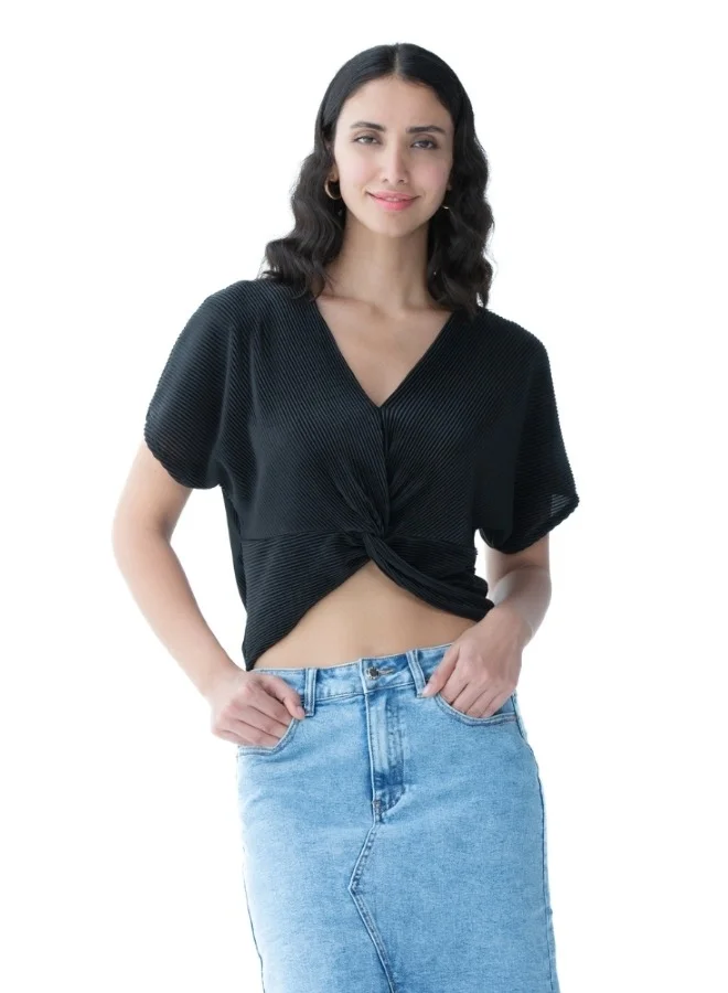 HaILYS T-shirt - Black