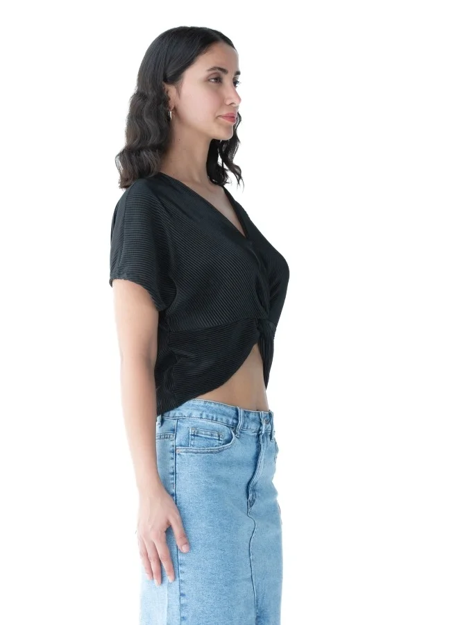 HaILYS T-shirt - Black