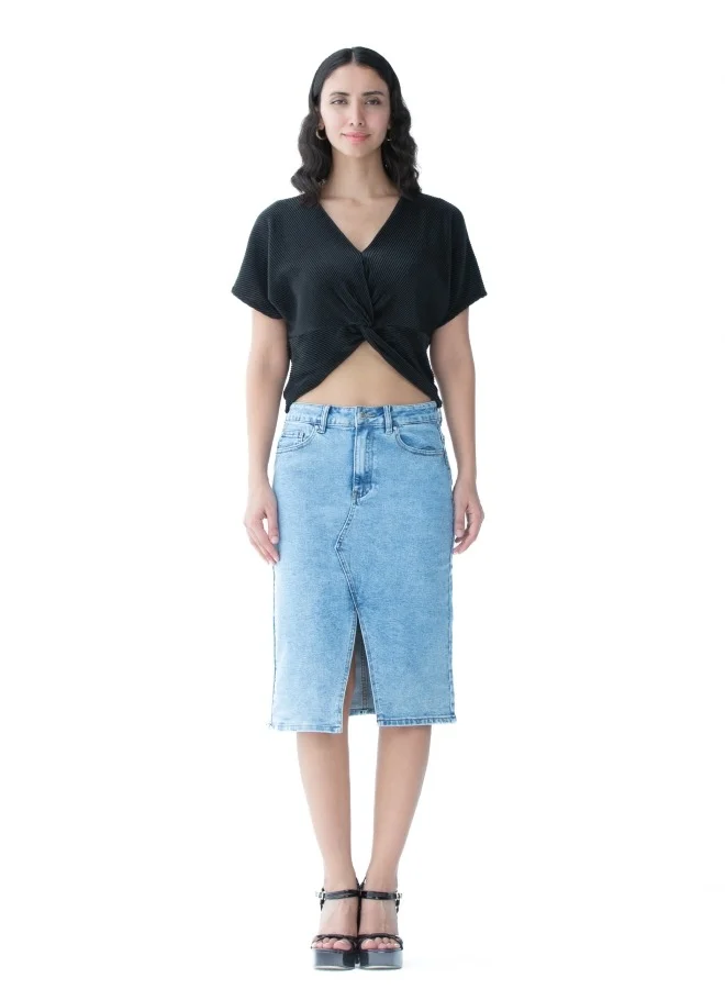 HaILYS T-shirt - Black