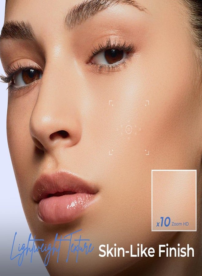 ساس ليدي كريم أساس SACE LADY Bare Touch Skin Tint SPF 30، مرطب ملون يشبه السيروم يدوم حتى 16 ساعة، خفيف الوزن بلمسة نهائية طبيعية غير لامعة، غني بالببتيدات وحمض الهيالورونيك (#03 طبيعي) - Image 5