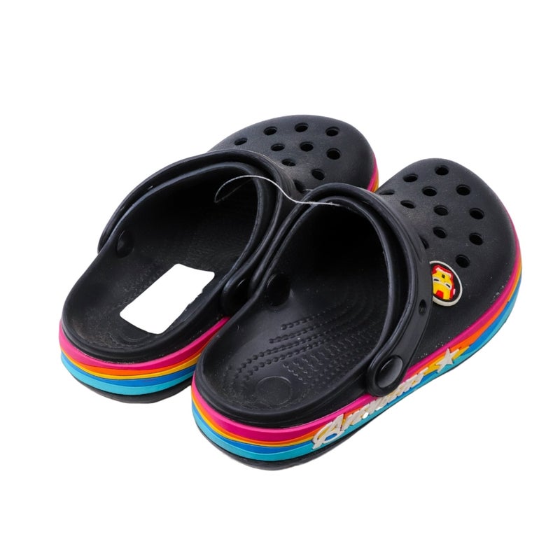 Ironman Crocs Slipper for Kids Size 27 - 2641 - Image 3