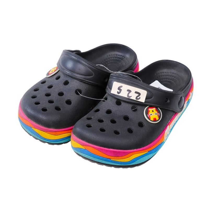 Ironman Crocs Slipper for Kids Size 27 - 2641 - Image 1