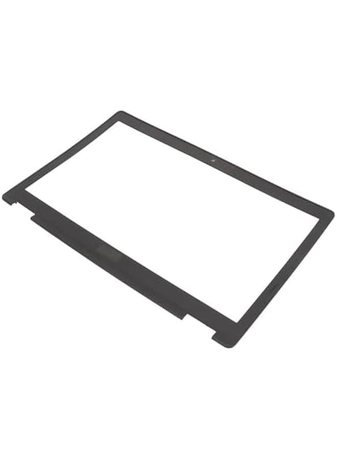 Black ABS LCD Front Bezel Cover for Dell Latitude E5580 Laptop Replacement - Image 5