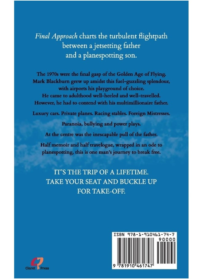 null - Final Approach: My Father and Other Turbulence - Image 1