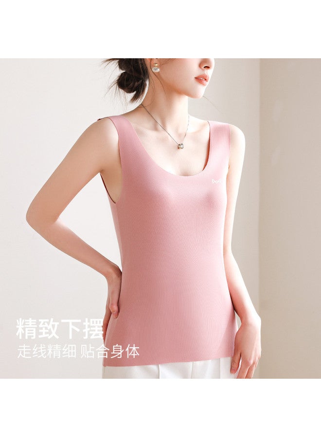 MIIOW Seamless Women'S Camisole, Skin-Friendly, Versatile Underwear, Thin Style For Autumn, Suitable For Both Inner And Outer Wear - Image 5