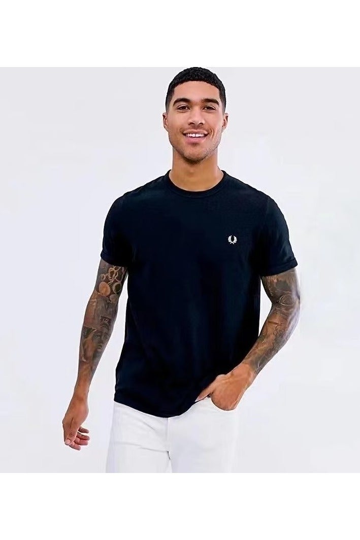 Fred perry shirt Black - Image 1