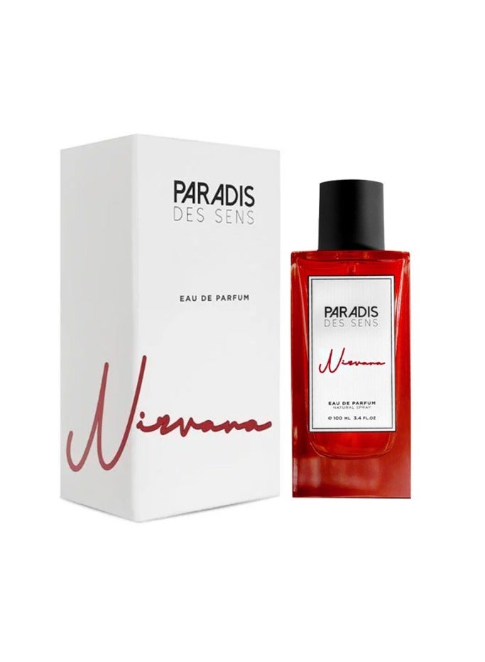باراديس ديس سينس عطر نيرفانا او دو برفيوم 100مل - Image 1