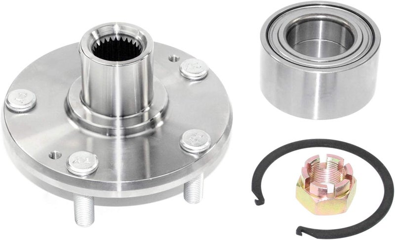 DuraGo 29596149 Front Wheel Hub Kit - Complete Repair Solution - Image 2