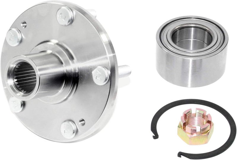 DuraGo 29596149 Front Wheel Hub Kit - Complete Repair Solution - Image 4