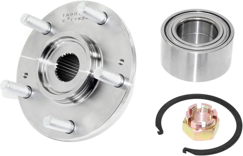 DuraGo 29596149 Front Wheel Hub Kit - Complete Repair Solution - Image 3