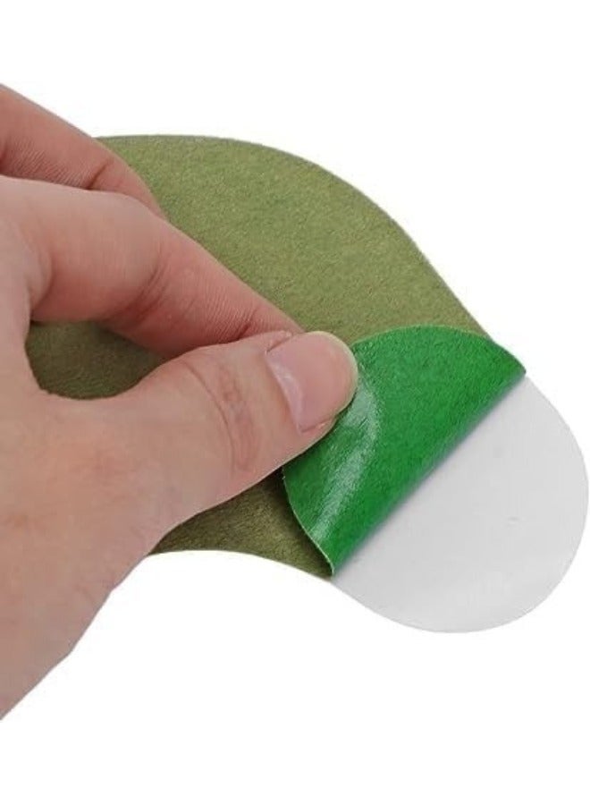 10-Pack Herbal Muscle Comfort Patches – Foldable Relaxing Patches for Gentle Heat and Stress Relief, Perfect for Daily Use at Home, Office, Camping, and Travel - Image 3