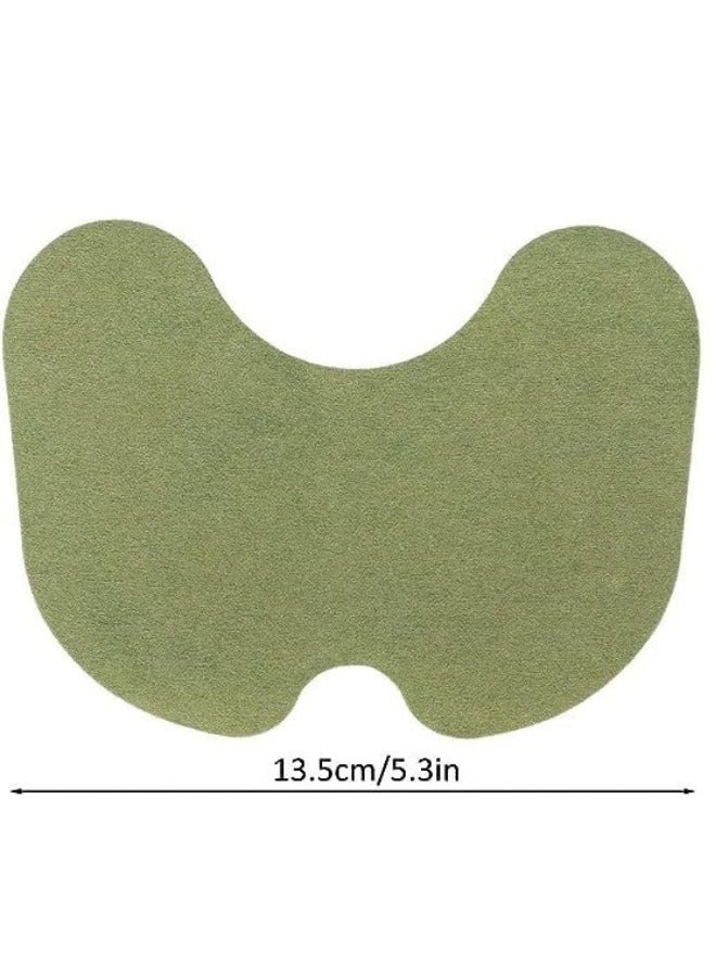 10-Pack Herbal Muscle Comfort Patches – Foldable Relaxing Patches for Gentle Heat and Stress Relief, Perfect for Daily Use at Home, Office, Camping, and Travel - Image 4