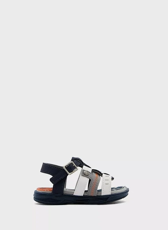 MOLEKINHO MOLEKINHO Sandals/Chappals For Infant Boys, Blue