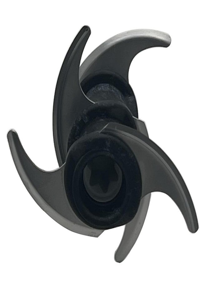 جويستار مجموعة شفرات بديلة مكونة من 6 شفرات متراصة، متوافقة مع شفرات نينجا: BC701CCO، BL610، BL610BRN، BL610C، BL660، BL660A، BL660W، BL660WM، BL663، BL665QWH، BL710WM، BL710WMC، BL740، BL740C (311KKU(BL610)) - Image 4